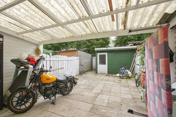 Medium property photo - Pisuissehof 19, 1068 VW Amsterdam